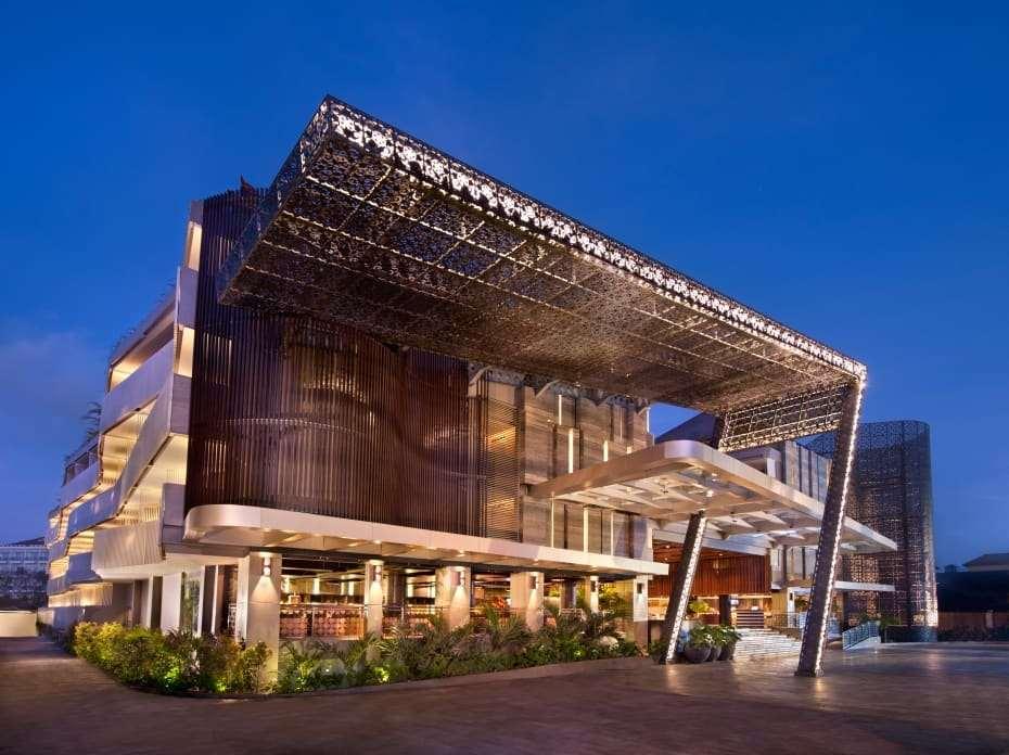 Hotel Ramada By Wyndham Bali Sunset Road Kuta Seminyak Exterior foto